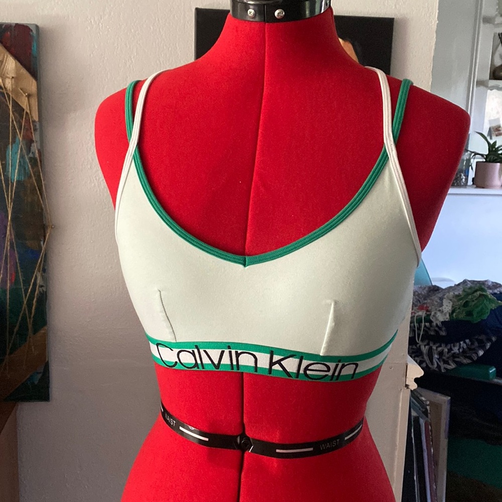 Calvin Klein sports bra